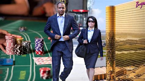 cheung yin sun|Film Based on Phil Ivey's Baccarat Partner Cheung Yin “Kelly” .